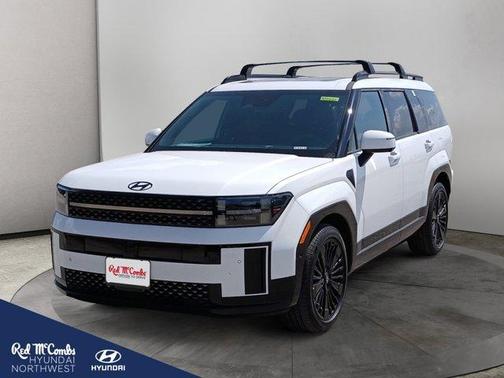 2026 Hyundai SANTA FE HEV Calligraphy