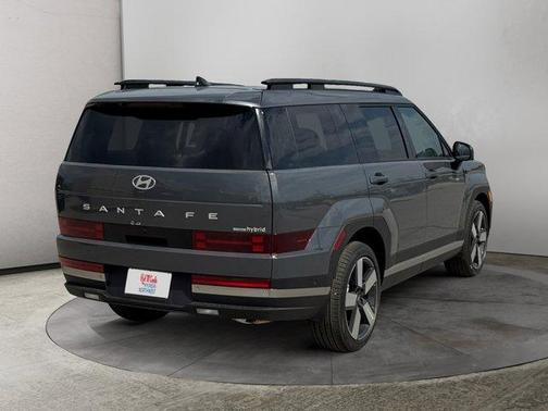 2025 Hyundai SANTA FE HEV Limited