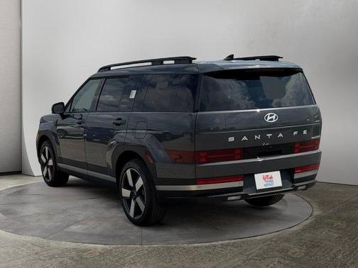 2025 Hyundai SANTA FE HEV Limited