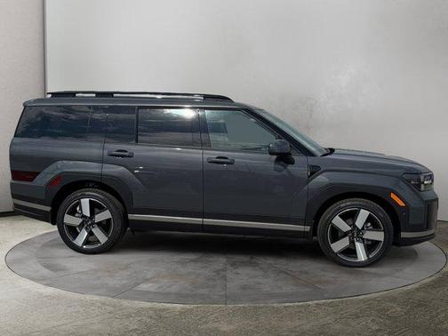 2025 Hyundai SANTA FE HEV Limited
