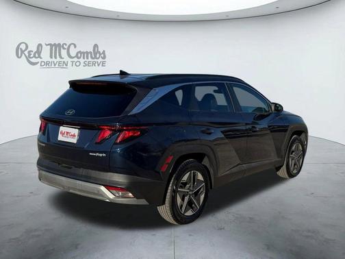 Phantom Black 2026 Hyundai TUCSON SEL Premium