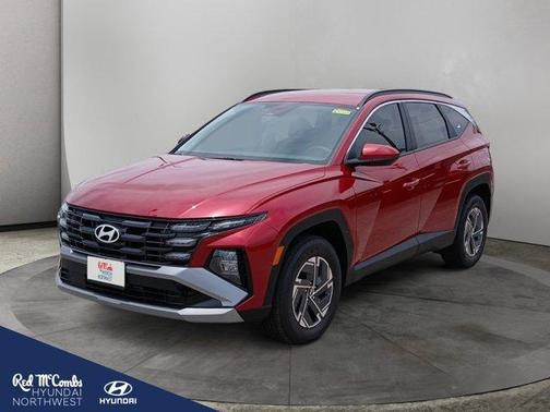 2025 Hyundai TUCSON Hybrid Blue