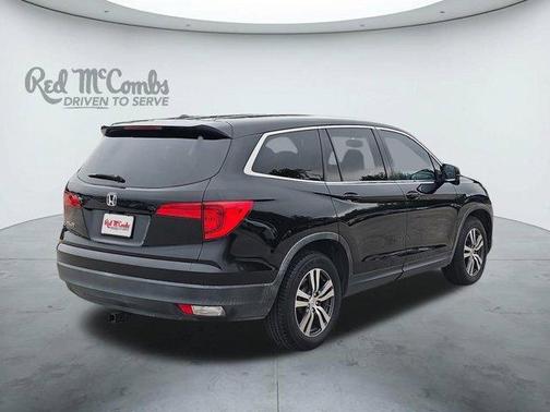 Black 2018 Honda Pilot EX-L