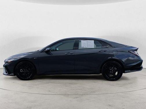 2024 Hyundai ELANTRA N Line