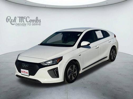 2017 Hyundai IONIQ Hybrid SEL