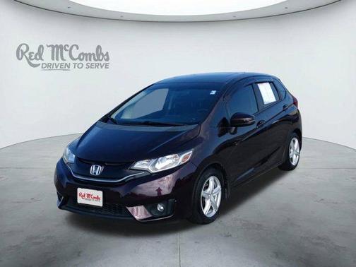 2015 Honda Fit EX-L