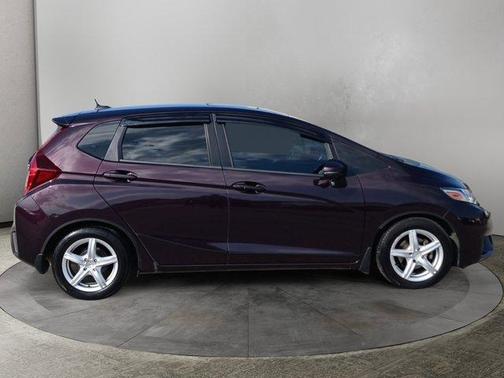 2015 Honda Fit EX-L