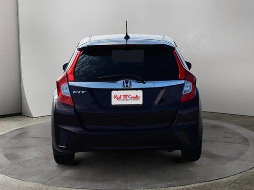 2015 Honda Fit EX-L