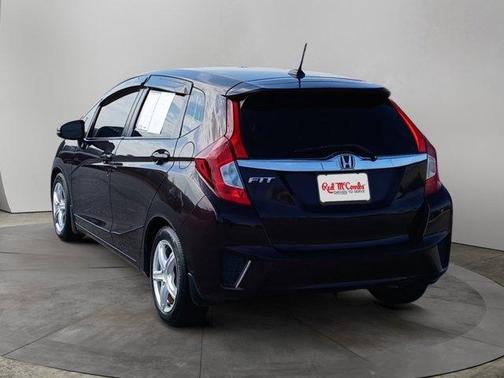 2015 Honda Fit EX-L