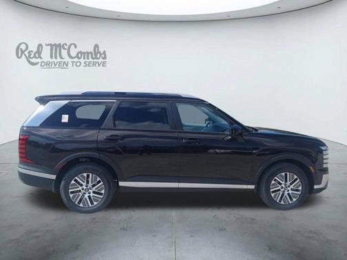 Black 2026 Hyundai Palisade Hybrid SEL