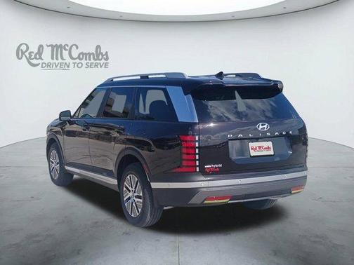 Black 2026 Hyundai Palisade Hybrid SEL