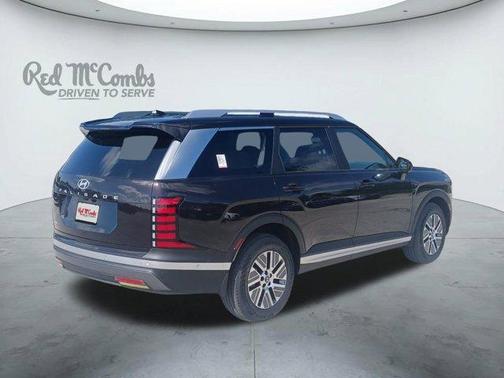 Black 2026 Hyundai Palisade Hybrid SEL