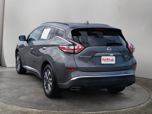 2017 Nissan Murano SV