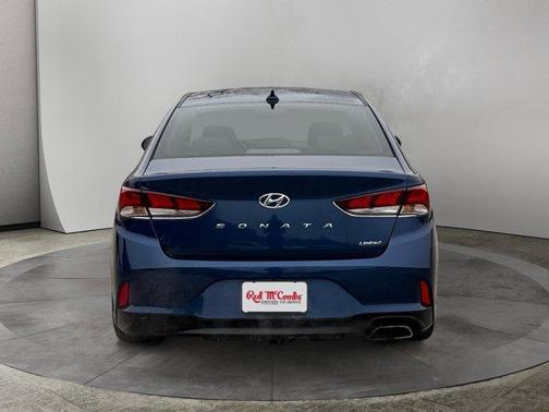 2018 Hyundai SONATA Limited