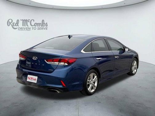 2018 Hyundai SONATA Limited