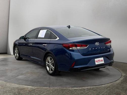 2018 Hyundai SONATA Limited