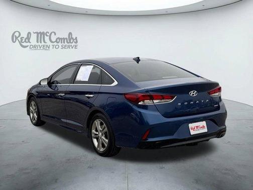 2018 Hyundai SONATA Limited