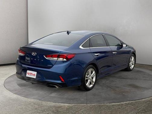 2018 Hyundai SONATA Limited