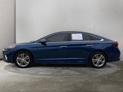 2018 Hyundai SONATA Limited