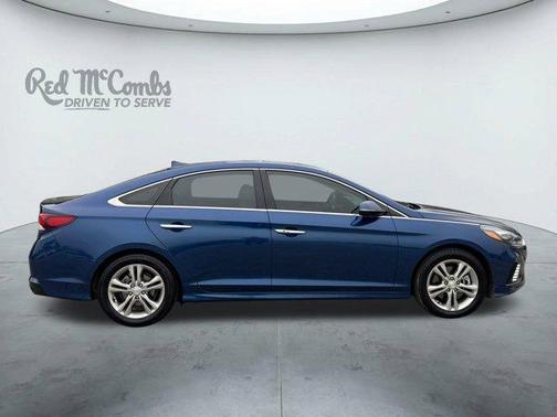 2018 Hyundai SONATA Limited