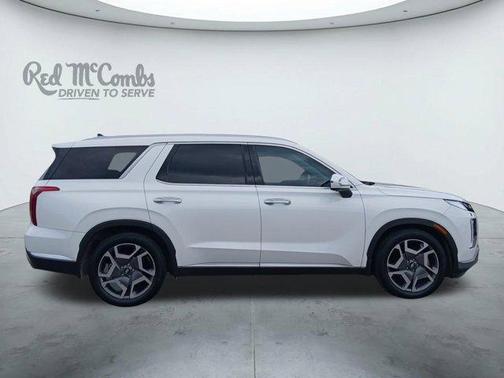 2023 Hyundai PALISADE Limited