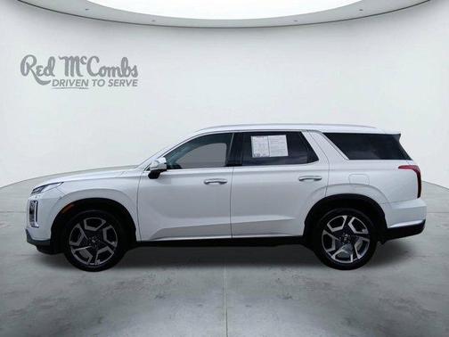 2023 Hyundai PALISADE Limited