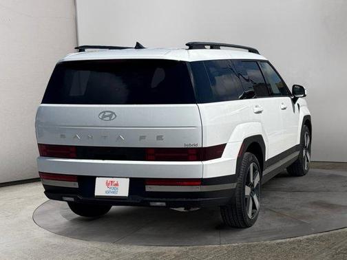 2025 Hyundai SANTA FE HEV Limited
