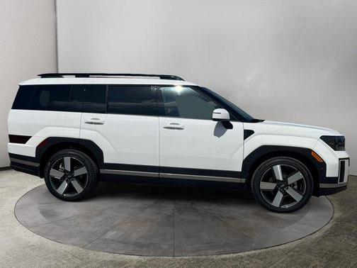 2025 Hyundai SANTA FE HEV Limited