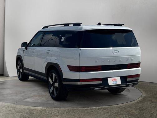 2025 Hyundai SANTA FE HEV Limited
