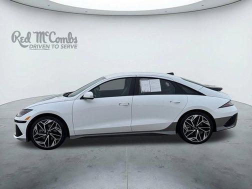 2025 Hyundai IONIQ 6 SEL