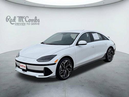 2025 Hyundai IONIQ 6 SEL