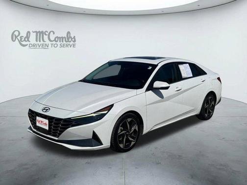 2021 Hyundai ELANTRA Limited