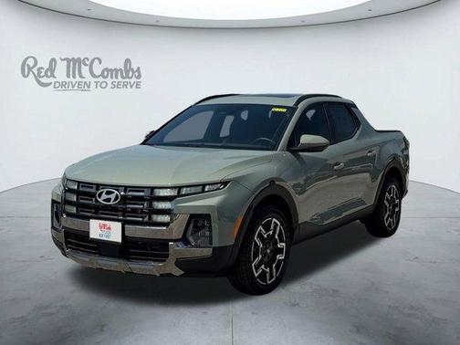 2025 Hyundai SANTA CRUZ Limited