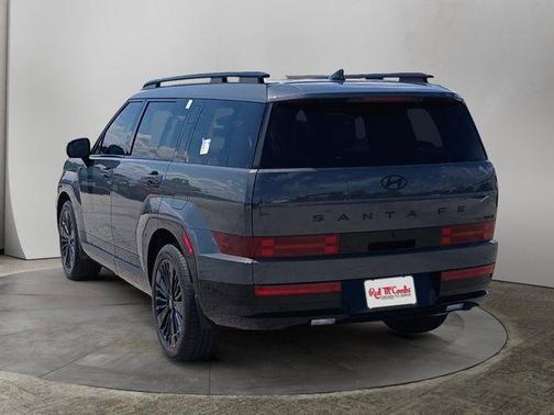 2026 Hyundai SANTA FE HEV Calligraphy