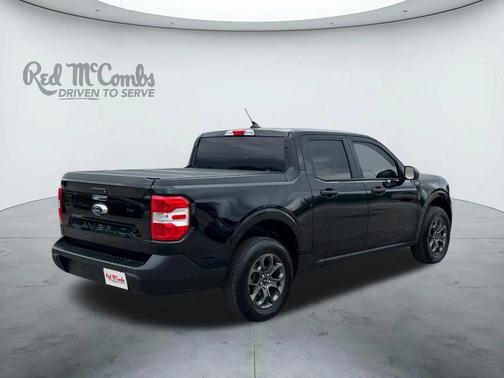 Shadow Black 2024 Ford Maverick XLT