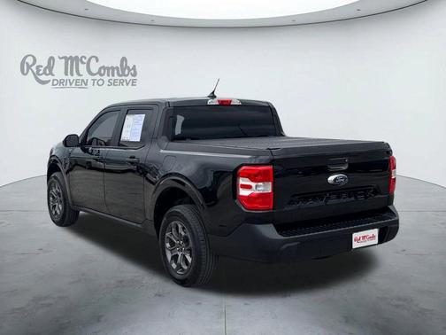 Shadow Black 2024 Ford Maverick XLT