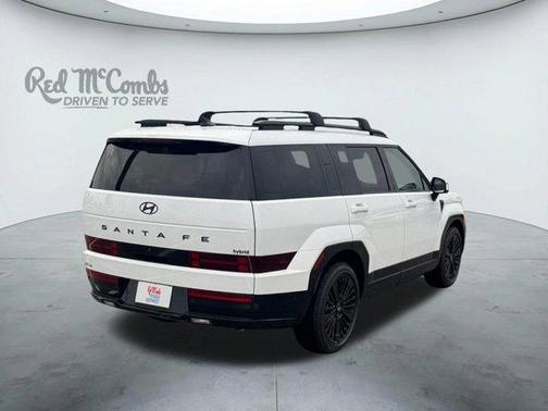 2026 Hyundai SANTA FE HEV Calligraphy