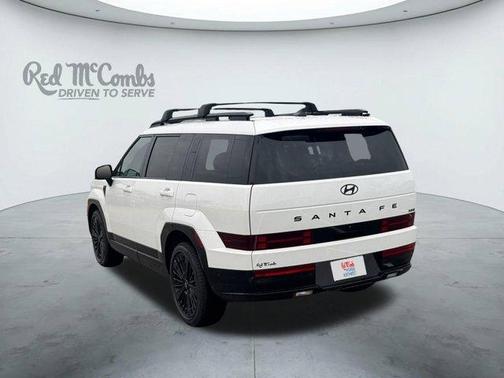 2026 Hyundai SANTA FE HEV Calligraphy