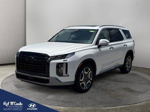 2025 Hyundai PALISADE SEL Premium