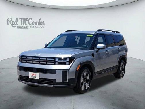 2026 Hyundai SANTA FE HEV SEL