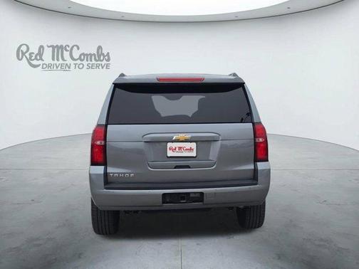 Steel Metallic 2020 Chevrolet Tahoe LT