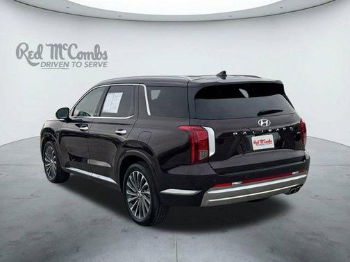 2025 Hyundai PALISADE Calligraphy