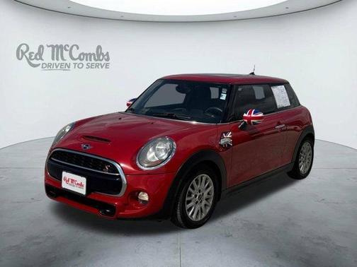 2014 MINI Hardtop Cooper S