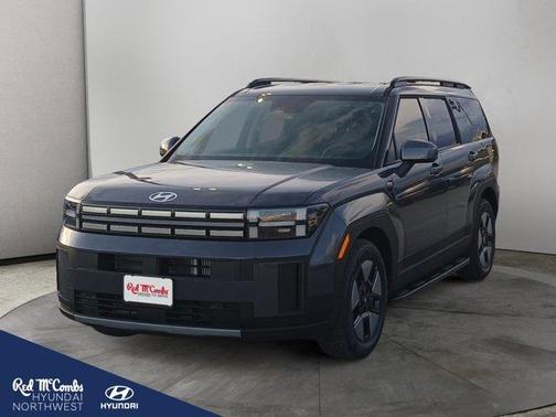 2026 Hyundai SANTA FE HEV SEL