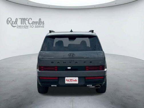 Gray 2026 Hyundai SANTA FE XRT