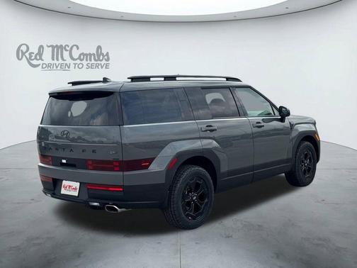 Gray 2026 Hyundai SANTA FE XRT