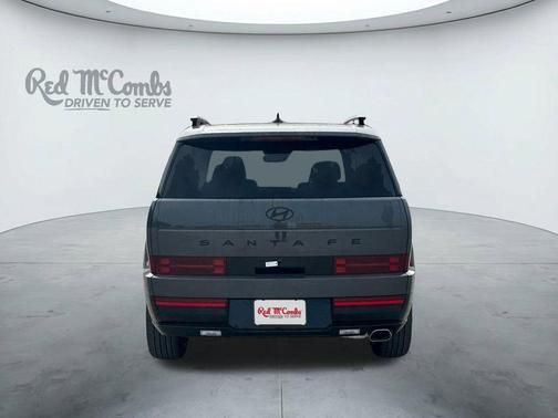 Gray 2026 Hyundai SANTA FE Calligraphy