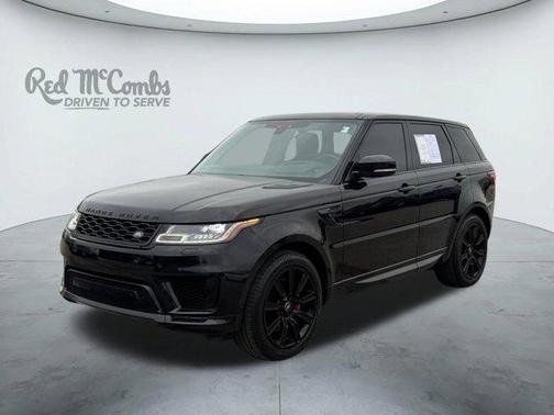 2019 Land Rover Range Rover Sport 5.0L Supercharged Dynamic