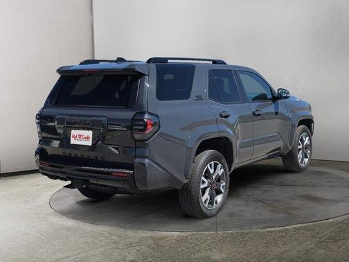 CUTTING EDGE 2025 Toyota 4Runner TRD Sport Premium