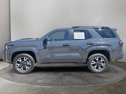 CUTTING EDGE 2025 Toyota 4Runner TRD Sport Premium